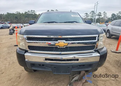 2010 Chevrolet Silverado C1500 Lt из США, поврежденный, VIN 3GCRCSEA5AG150632